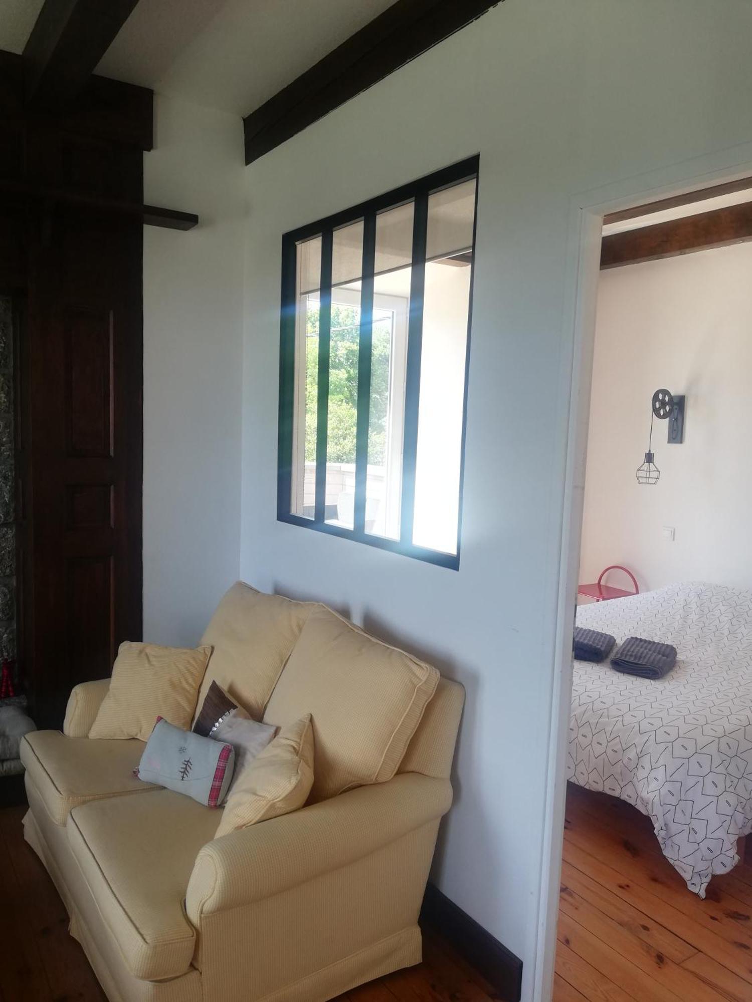 Gite La Coustourelle - Appartement T4 En Coeur De Village Le Chambon-sur-Lignon Buitenkant foto